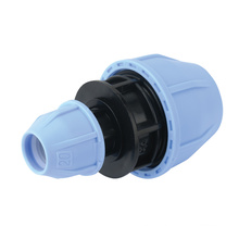 irrigation pp fittings reducing coupling for water system